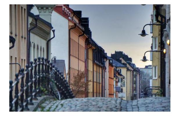 HR-ledare globalt bolag