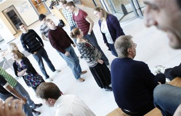 Ekonomichef till Högskolan Väst, Förvaltningen