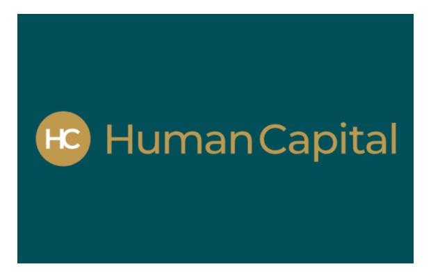 Researcher till Human Capital