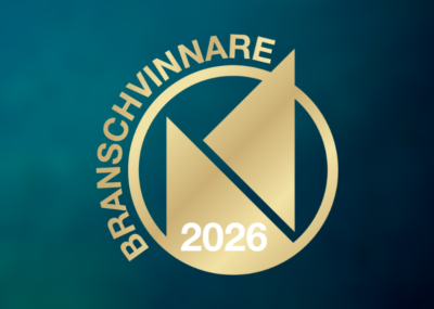 Human Capital utsedd till branschvinnare 2026