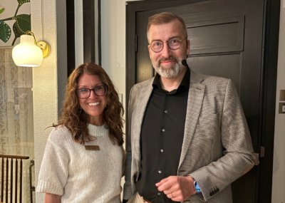 Att leda genom mellanrummet – Så skapas verklig transformation i komplexa organisationer