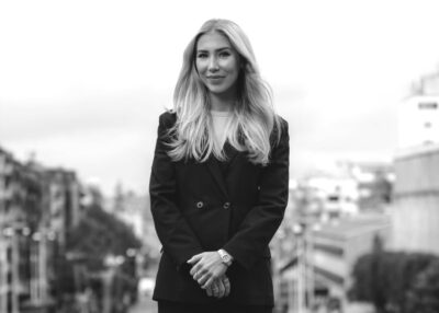 Emelie Jansson - Interim jurist
