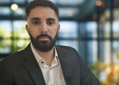 Amir Rababah - Interim strategisk inköpare