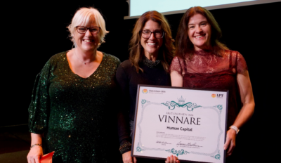 Human Capital vinner Årets Initiativ 2026